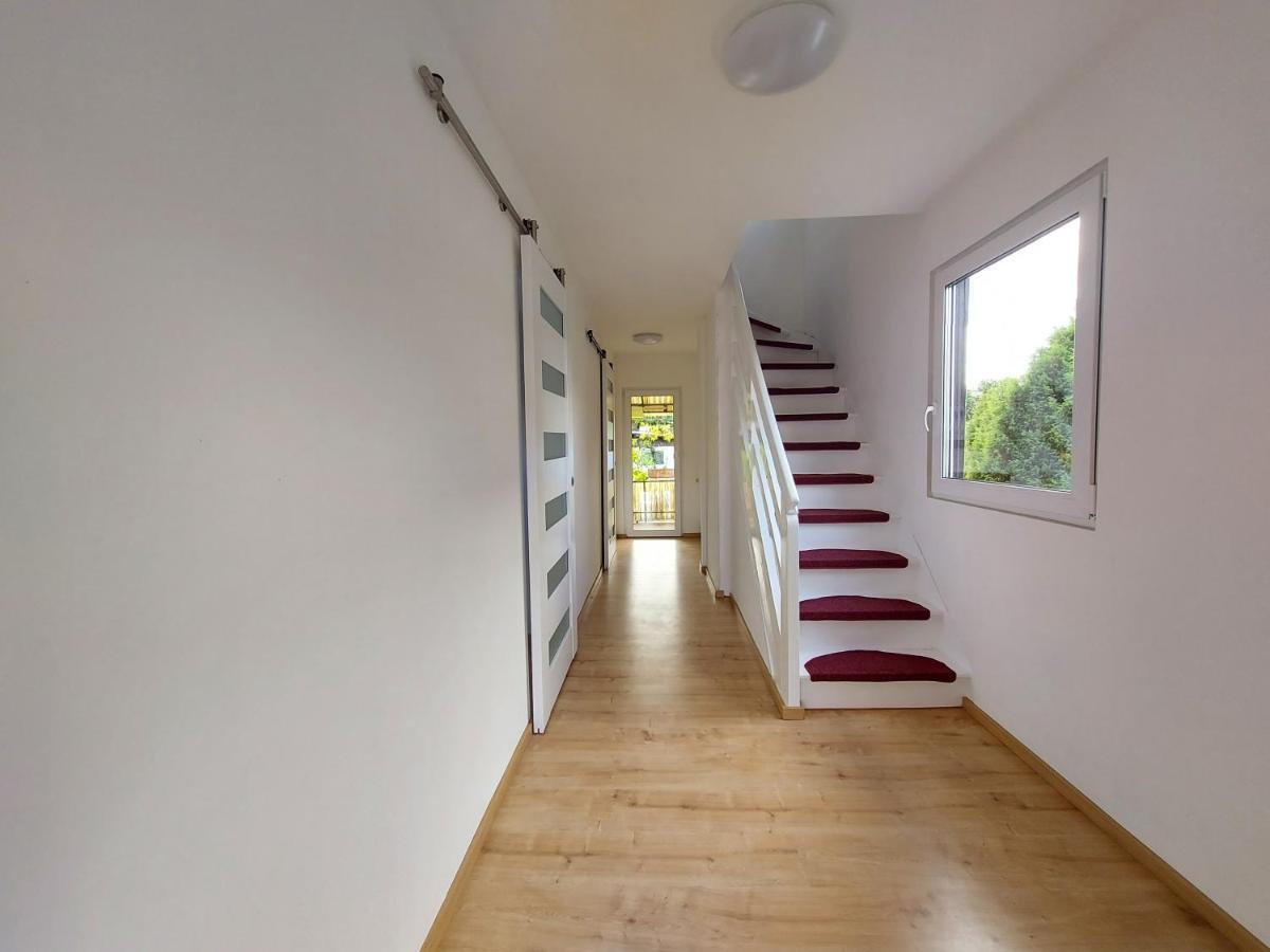 Ferienhaus Luise Neustrelitz Buitenkant foto