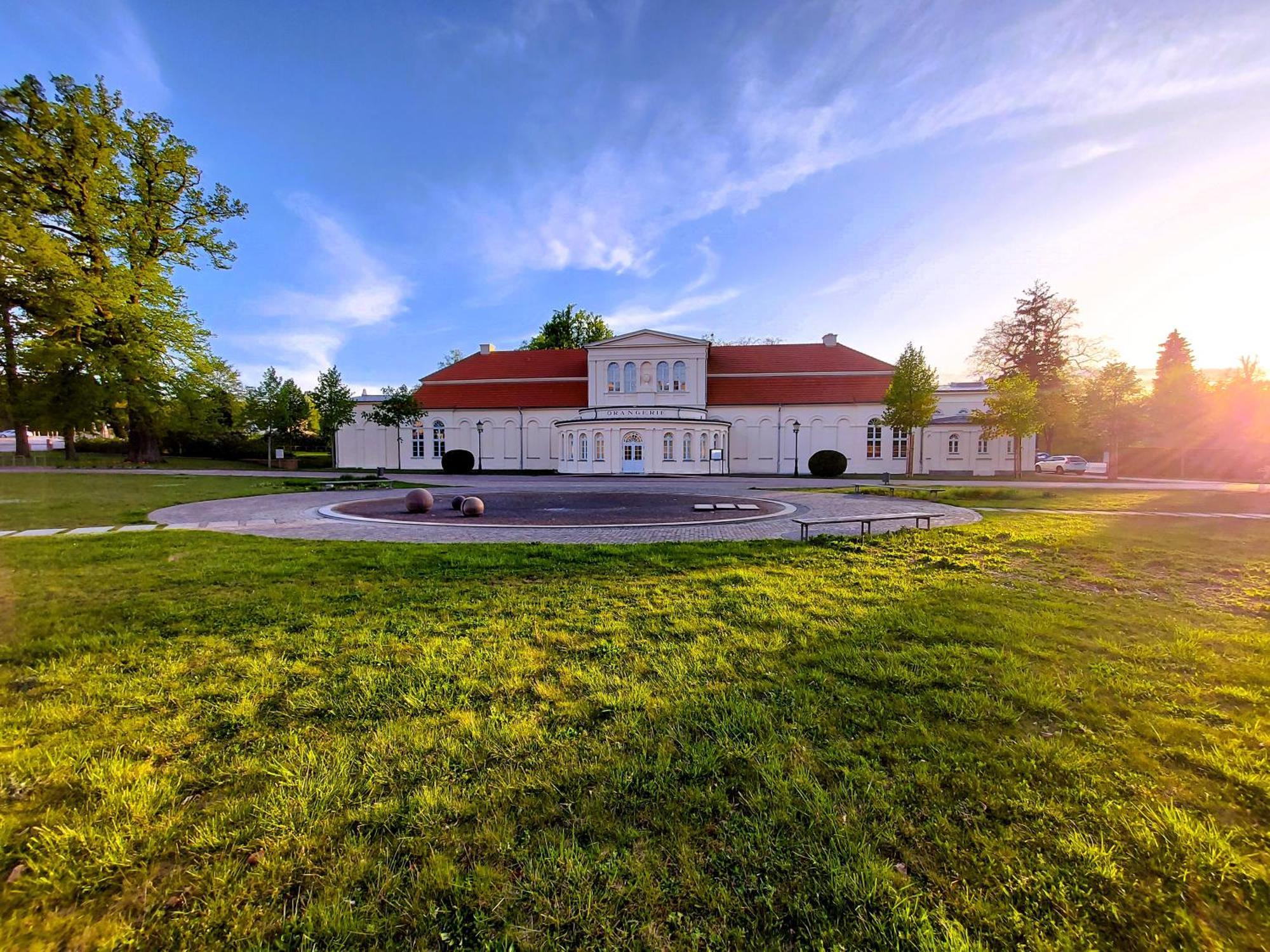 Ferienhaus Luise Neustrelitz Buitenkant foto